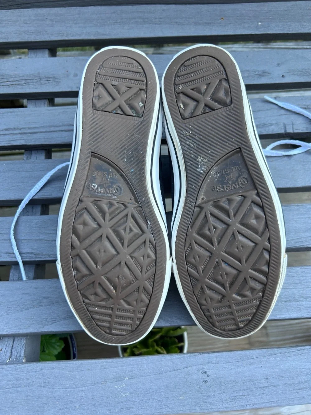 Converse CTAS It's Okay To Wander 7/7.5 women - Picture 12 of 12